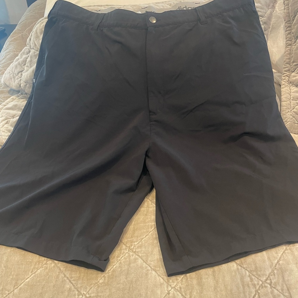 Men's Black Shorts